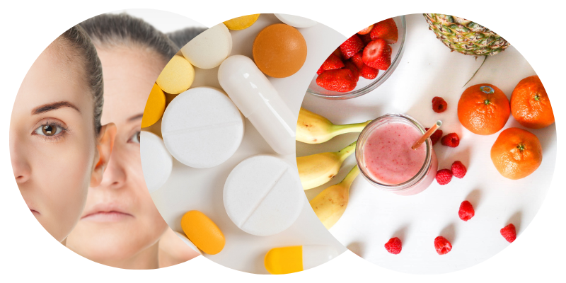 Age, Medications and balance of the gut microbiota (the gut-skin axis) and its connections to diet Age, Medications and balance of the gut microbiota (the gut-skin axis) and its connections to diet
