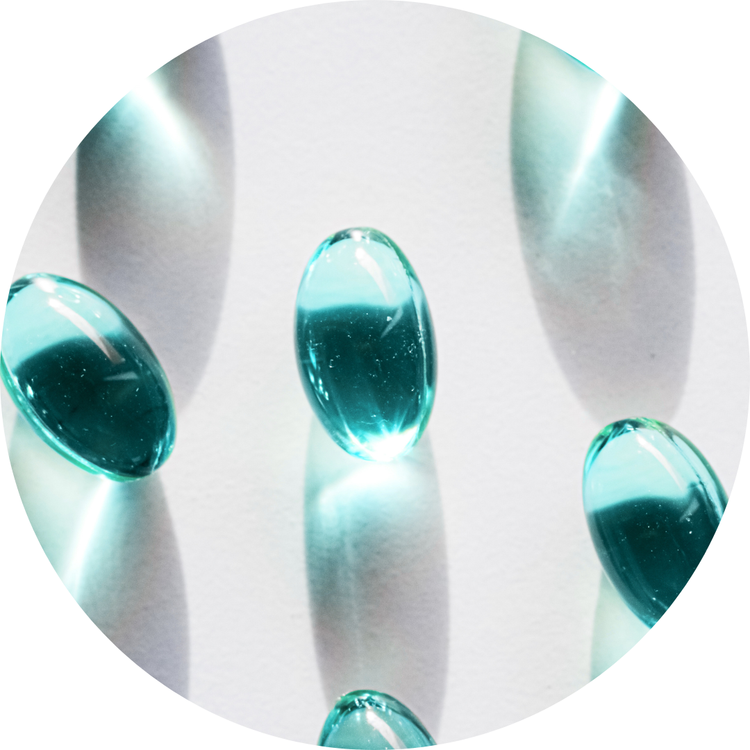 Microbiome cutané Application d'une crème
